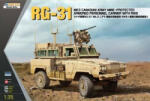 Kinetic RG-31 MK3 Canada Army W/Crows 1: 35 (K61010)