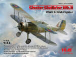 ICM Gloster Gladiator Mk. II, WWII British Fighter 1: 32 (32041)