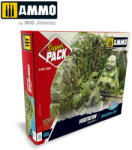AMMO by MIG Jimenez AMMO SUPER PACK Vegetation (A. MIG-7806)