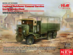 ICM Leyland Retriever General Service (early production), WWII British Truck 1: 35 (35602)
