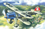 ICM Heinkel He 51A-1 1: 72 (72193)