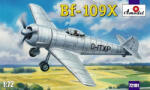 Amodel Bf-109X German experimental aircraft 1: 72 (AMO72191)