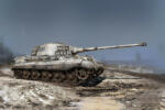 ICM Pz. Kpfw. VI Ausf. B Königstiger w. Henschel Turret(late production)WWII German 1: 35 (35363)