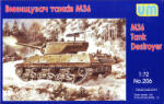 UniModels M36 tank destroyer 1: 72 (UM206)