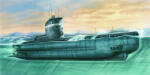 MPM Deutsches U-Boot Typ XXIII 1: 72 (100-SN72001)