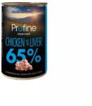 Profine Pure Meat Chicken & Liver 400 g