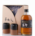 Akashi Meisei Gift Pack 0,5 l 40%
