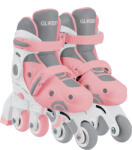 Globber 2in1 Pastel Pink Role