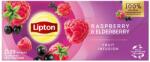 Lipton Raspberry-Elderberry ceai plic 20 buc (2040)