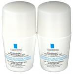 La Roche-Posay 24hr Physiological roll-on 2x50 ml