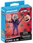 Playmobil Miraculous Halálfej (71340)