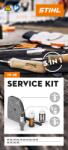 Stihl Kit STIHL Service 48 pentru motocoase (41490074102) - agromoto