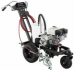 Titan Tool PowrLiner 2850 echipament pentru trasat marcaje cu motor pe benzina 3 l/minut | 227 bar | 4 timpi (TT1006267)