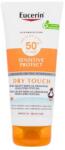 Eucerin Sun Kids Sensitive Protect Dry Touch Gel-Cream SPF50+ pentru corp 200 ml pentru copii