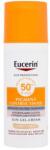 Eucerin Sun Protection Pigment Control Tinted Gel-Cream SPF50+ pentru ten 50 ml pentru femei Light