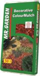 Mr. Garden Dekor Color Mulch 50 L Sötétvörös