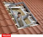 Velux Beépítő Készlet Profilos Edw Mk10 2000