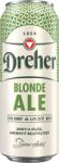 Dreher Blonde Ale felsőerjesztésű minőségi világos sör 4, 6% 0, 5 l