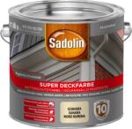 Sadolin Super Deckfarbe Favédő Festék, 0, 75 L, Szahara