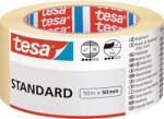 TESA Standard Maszkolószalag 50mmx50m