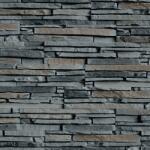 Modulo Oslo Grey 0, 78 m2/csomag szürke beltéri falburkoló