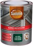 Sadolin Super Deckfarbe Favédő Festék, 0, 75 L, Mélyzöld