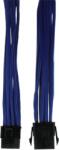 GELID Solutions Cable 6+2 Pin (PCI-e) Blue (CA-8P-07N)