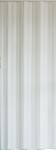 BauTrend Ideal harmonika ajtó 83x200cm fehér