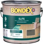 Bondex Elite, Favédő- és ápoló Olaj 2, 5l Homokszürke