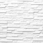Modulo Modulo Beltéri Falburkoló Coral Ice, Fehér, 0, 98m2/csomag