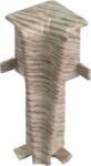 Egger Belső Sarok Szürke Kőris 6 Cm 2 Db/csomag L409, L498 (1140834)
