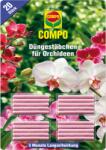COMPO Táprúd Orchideához 20 Db-os