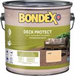 Bondex Decking Oil Oldószeres Favédő és ápoló Olaj 2.5l 900 Színtelen
