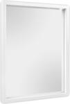 Mirrors & More Alea Tükör 34x45cm, Fehér Keret, Két Módon Rögzíthető
