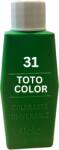 Casati Color Totocolor Verde Tenero T31 15ml Festék Paszta
