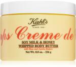 Kiehl's Creme de Corps Soy Milk & Honey Whipped Body Butter unt pentru corp unt de shea 226 g