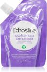 Echosline Color Up mască colorantă cu efect de nutritiv culoare Grey Lavender 150 ml