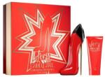 Carolina Herrera Set Apa de Parfum 80 ml + Lotiune Corp 100 ml Carolina Herrera Very Good Girl Femei (8411061999684)