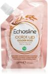 Echosline Color Up mască colorantă cu efect de nutritiv culoare Gorden Rose - Pesca 150 ml