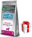 Farmina Vet Life Canine Struvite Management 12kg+ SURPRIZĂ DE CÂINE