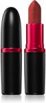 M·A·C MACximal Silky Matte Viva Glam Lipstick матиращо червило цвят Viva Heart 3.5 гр