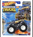 Mattel Hot Wheels Monster Trucks: Samson kisautó, 1: 64 (HTM48)
