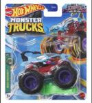 Mattel Hot Wheels Monster Trucks: Scorpedo kisautó, 1: 64 (HWC75)