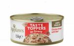 Applaws Taste Toppers Mancare umeda pentru caine adult, cu pui si vita in aspic 156 g