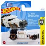 Mattel Hot Wheels: Brick and motor kisautó, 1: 64 (HTC97)
