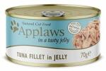 Applaws Cat Tuna Fillet in Jelly conserva pentru pisica, cu ton in aspic 70g
