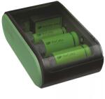 Gp Batteries GP B55630 B631 AA/AAA/C/D/9V univerzális akkutöltő (B55630)