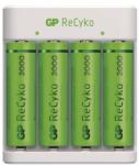 Gp Batteries GP Eco E411 Akkutöltő + 4×AA GP ReCyko 2000 (B51414) - hyperoutlet