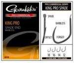 Gamakatsu Carlig Gamakatsu Pro Commercial Power Carp King Pro Spade A1 PTFE BL nr. 18 10buc (GK.185240.18)