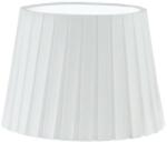 EGLO 49412 - Lámpabúra VINTAGE fehér rakott E14 átmérő 25 cm 49412 (EG49412)
